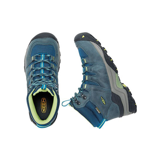 KEEN GYPSUM II WATERPROOF BOOT MIDNIGHT NAVY