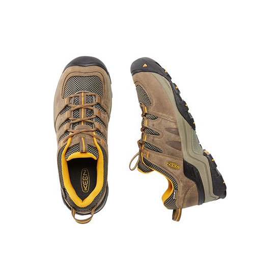 KEEN GYPSUM II WATERPROOF SHITAKE
