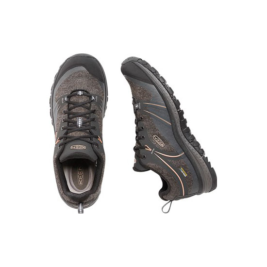 KEEN TERRADORA WATERPROOF RAVEN