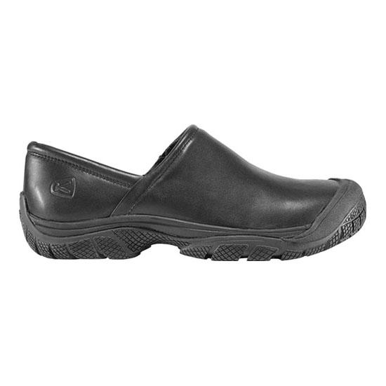 KEEN PTC SLIP-ON II BLACK