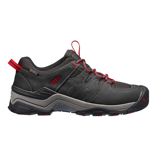 KEEN GYPSUM II WATERPROOF BLACK