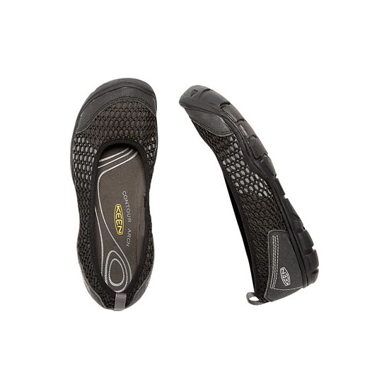 KEEN ZEPHYR BALLERINA CNX BLACK