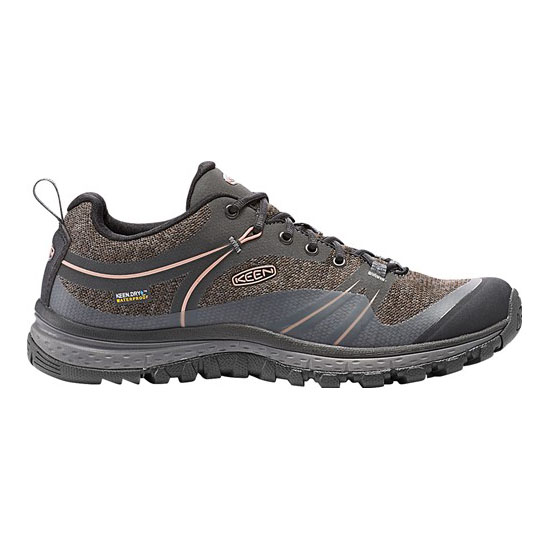 KEEN TERRADORA WATERPROOF RAVEN