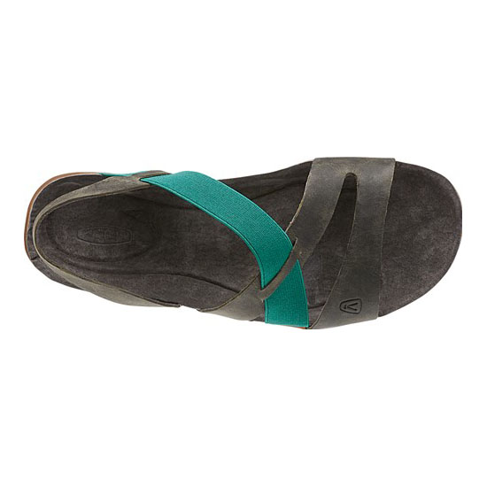 KEEN DAUNTLESS STRAPPY BURNT OLIVE
