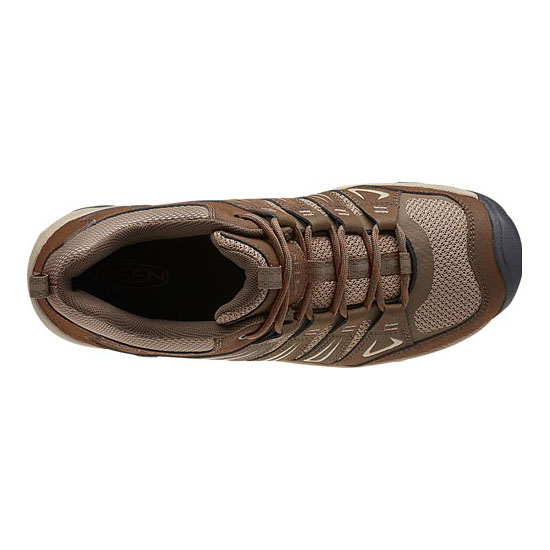 KEEN OAKRIDGE CASCADE BROWN