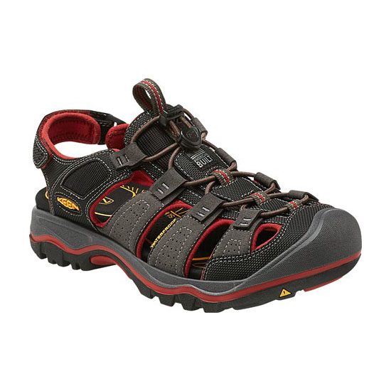KEEN RIALTO H2 RAVEN