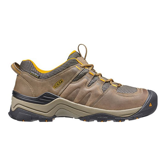 KEEN GYPSUM II WATERPROOF SHITAKE