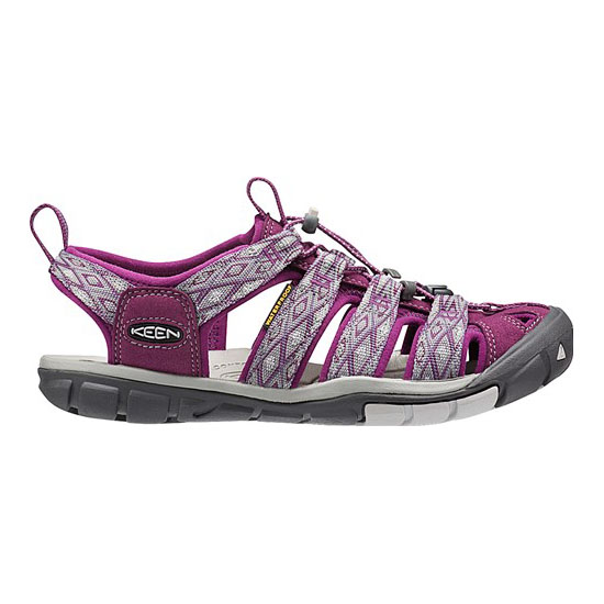 KEEN CLEARWATER CNX DARK PURPLE