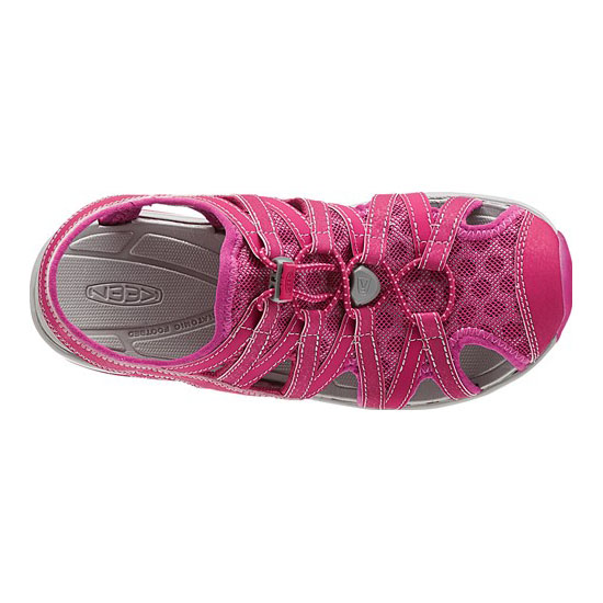 KEEN SAGE SANDAL SANGRIA