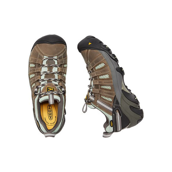 KEEN FLINT LOW DRIZZLE