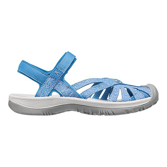 KEEN ROSE SANDAL CENDRE BLUEL