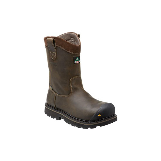 KEEN TACOMA WELLINGTON XT CSA CASCADE BROWN