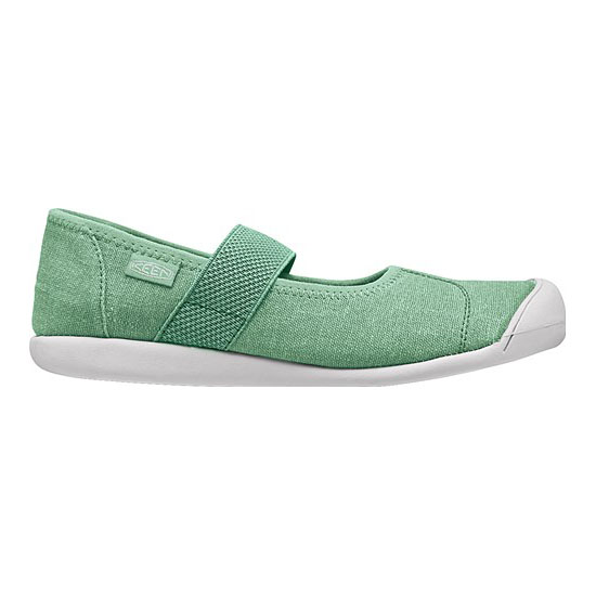 KEEN SIENNA MJ CANVAS MALACHITE