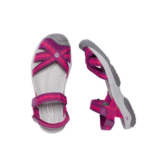 KEEN BALI STRAP PURPLE WINE