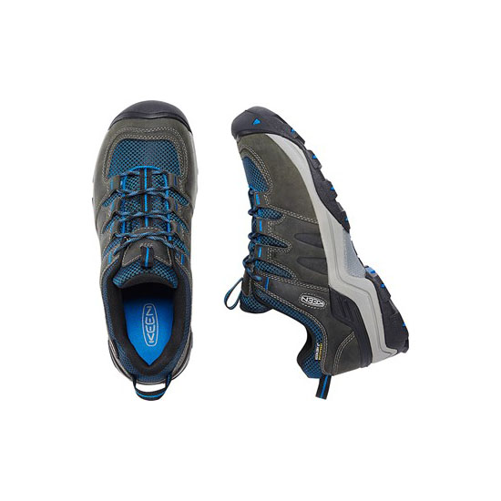 KEEN GYPSUM II WATERPROOF NEUTRAL GRAY