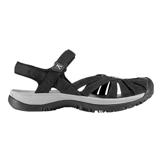 KEEN ROSE SANDAL BLACK