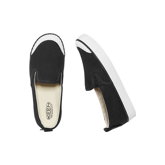 KEEN ELSA SLIP-ON BLACK