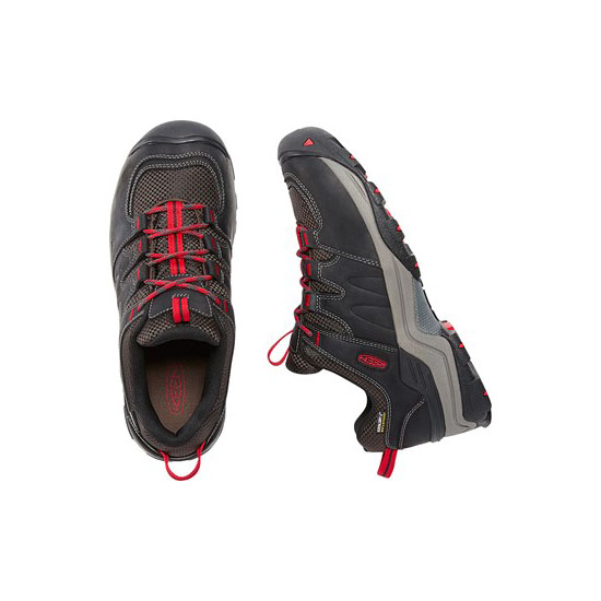 KEEN GYPSUM II WATERPROOF BLACK