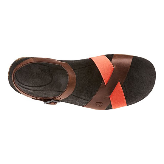 KEEN DAUNTLESS ANKLE CASCADE BROWN