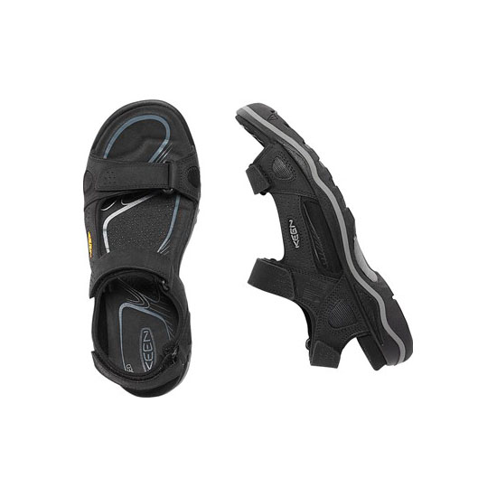 KEEN RIALTO 3 POINT BLACK