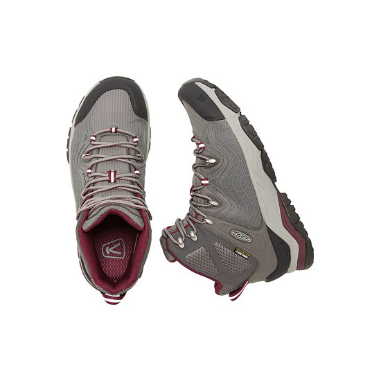 KEEN APHLEX WATERPROOF BOOT RAVEN