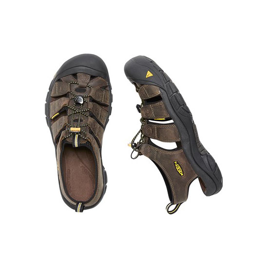KEEN NEWPORT BISON