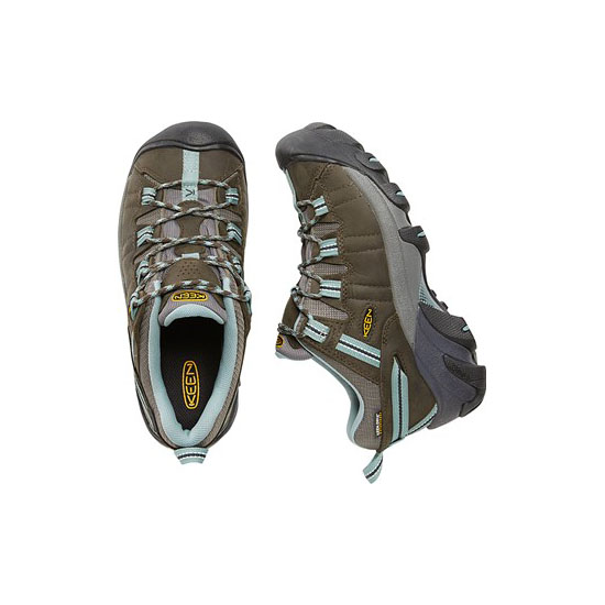 KEEN TARGHEE II BLACK OLIVE
