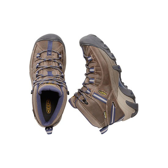 KEEN TARGHEE II MID GOAT