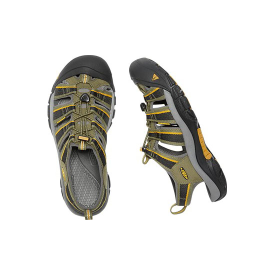 KEEN NEWPORT H2 BURNT OLIVE