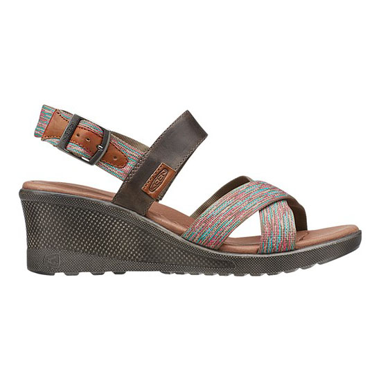 KEEN SKYLINE WEDGE BRINDLE