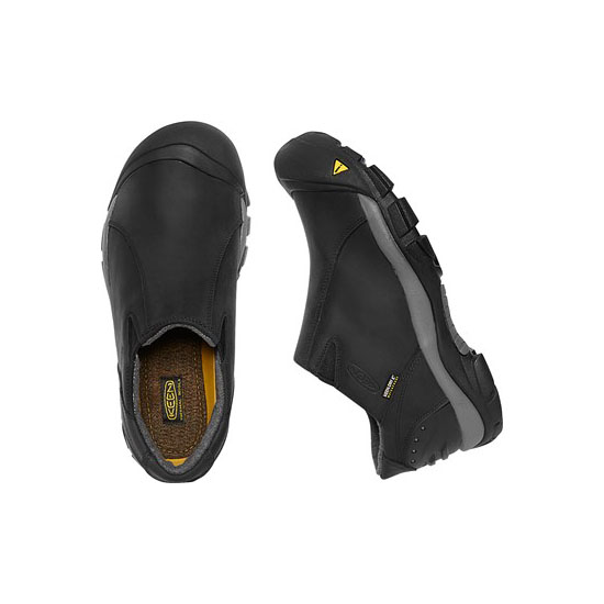 KEEN BRIXEN LOW BLACK