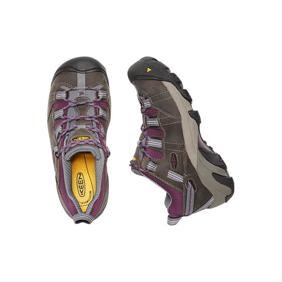 KEEN DETROIT LOW MONUT
