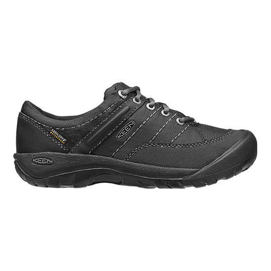 KEEN PRESIDIO SPORT MESH WP BLACK
