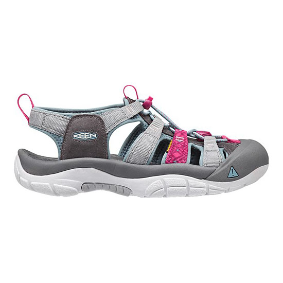 KEEN NEWPORT EVO H2 NEUTRAL GRAY