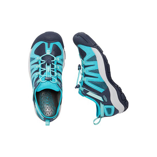 KEEN MCKENZIE II DRESS BLUE