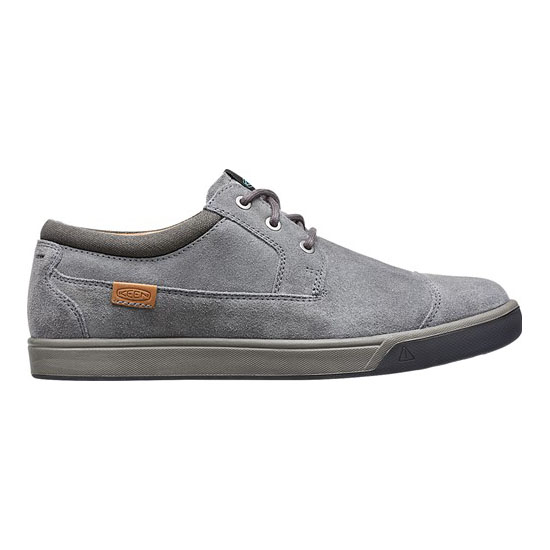 KEEN GLENHAVEN SUEDE GARGOYLE
