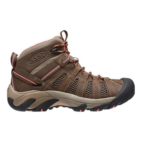 KEEN VOYAGEUR MID CASCADE BROWN