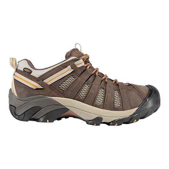 KEEN VOYAGEUR BLACK OLIVE