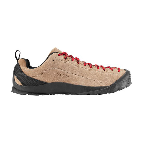 KEEN JASPER SILVER MINK