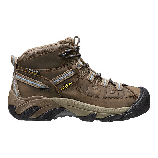 KEEN TARGHEE II MID SLATE BLACK
