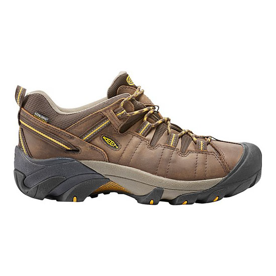 KEEN TARGHEE II CASCADE BROWN