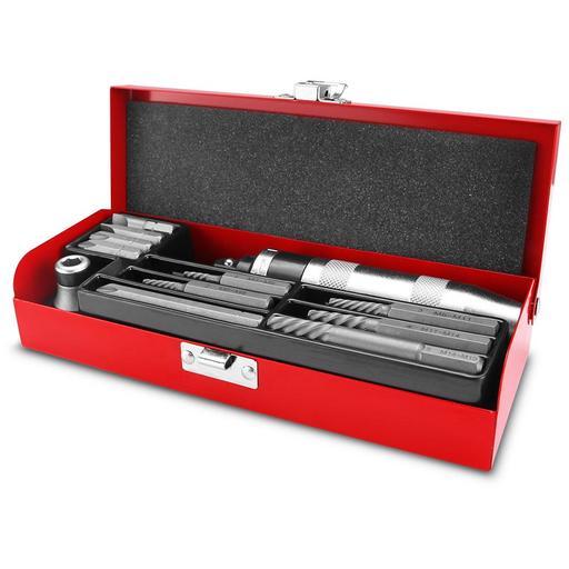Daytona D520PSKIT 520pce Mechanical Tool Set With 6 Drawer Chest & 7 Drawer Roller LIDL