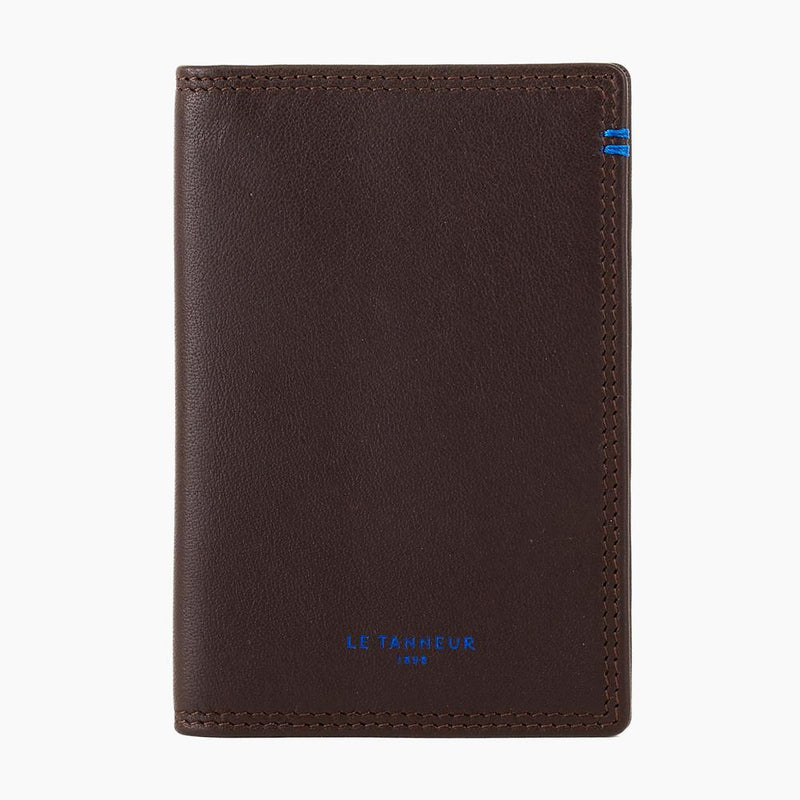 Martin smooth leather cardholder