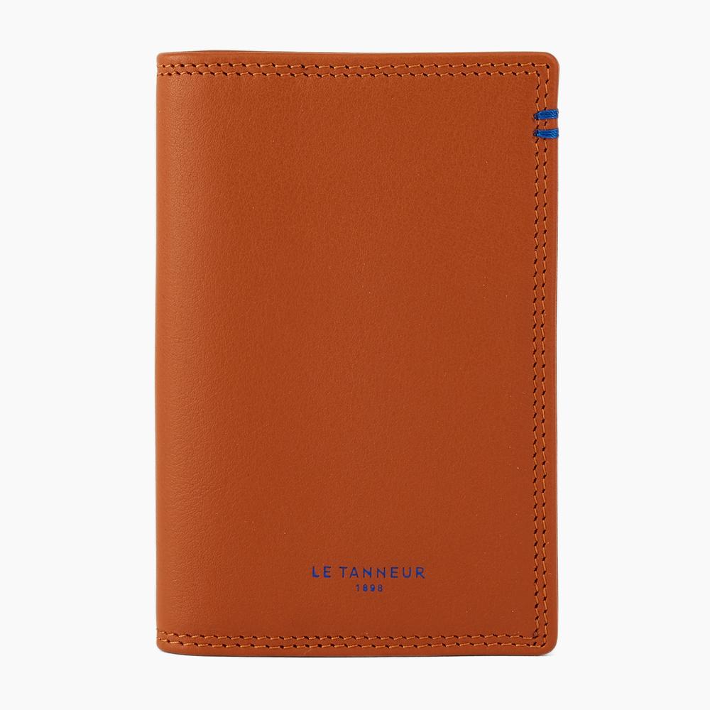 Martin smooth leather cardholder