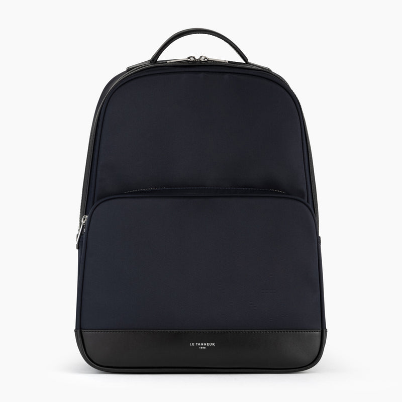 Zipped Gaspard backpack