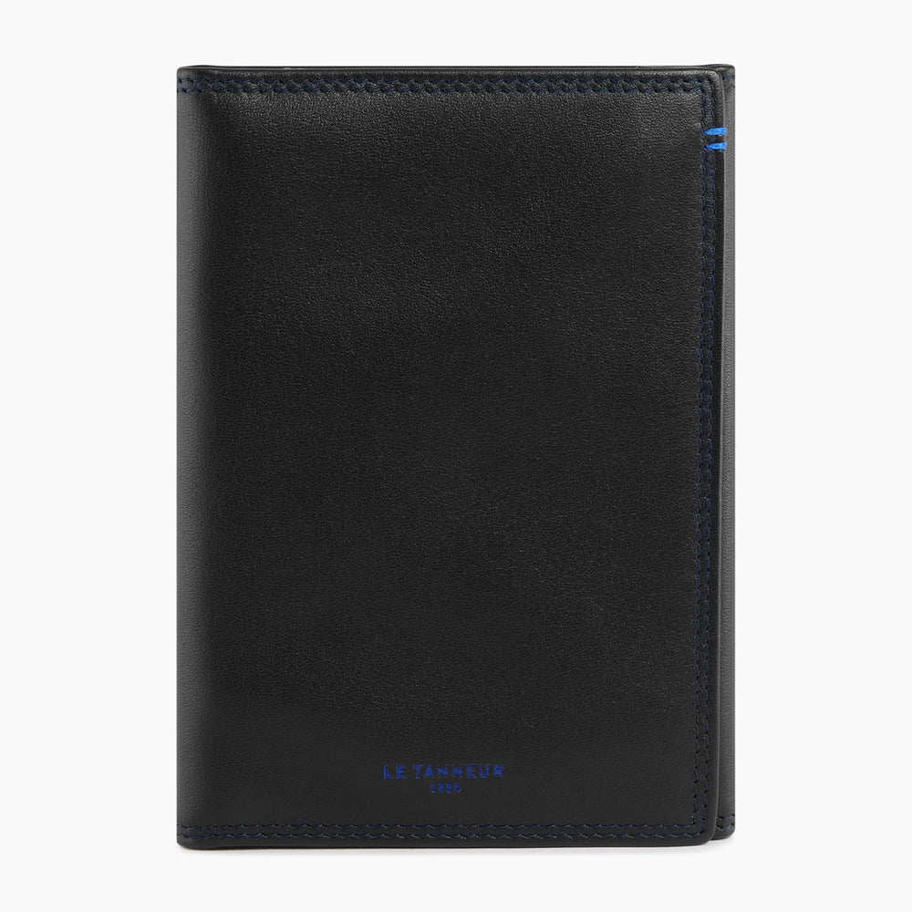 Martin smooth leather car documents holder