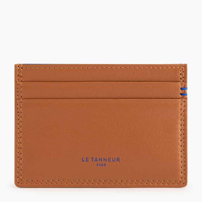 Martin smooth leather cardholder