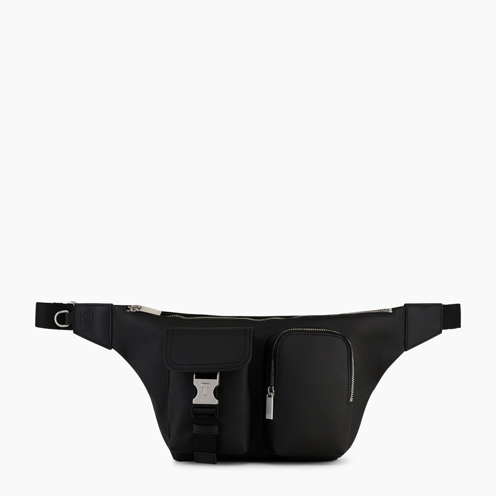 Maurice fanny pack in coated canvas