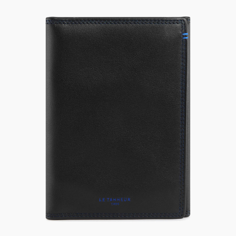 Martin smooth leather car documents holder