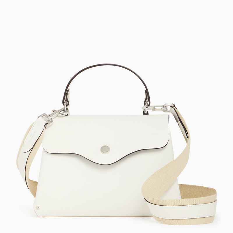 Sans Couture small handbag in smooth leather